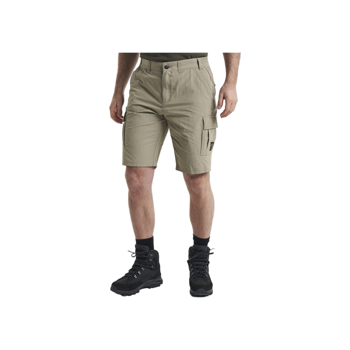 Tenson Thad Outdoor Shorts Waterafstotend