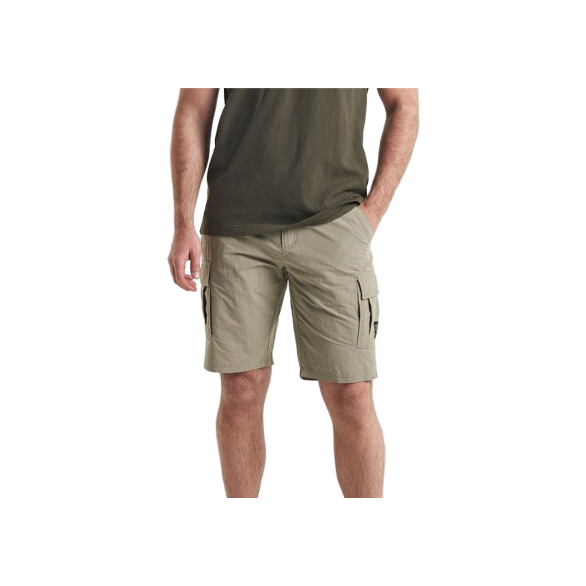 Tenson Thad Outdoor Shorts Waterafstotend