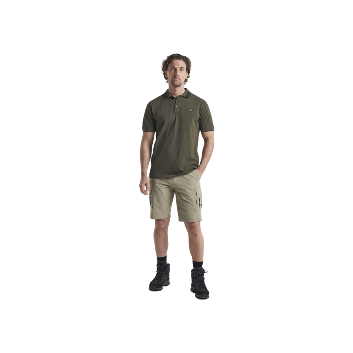 Tenson Thad Outdoor Shorts Waterafstotend
