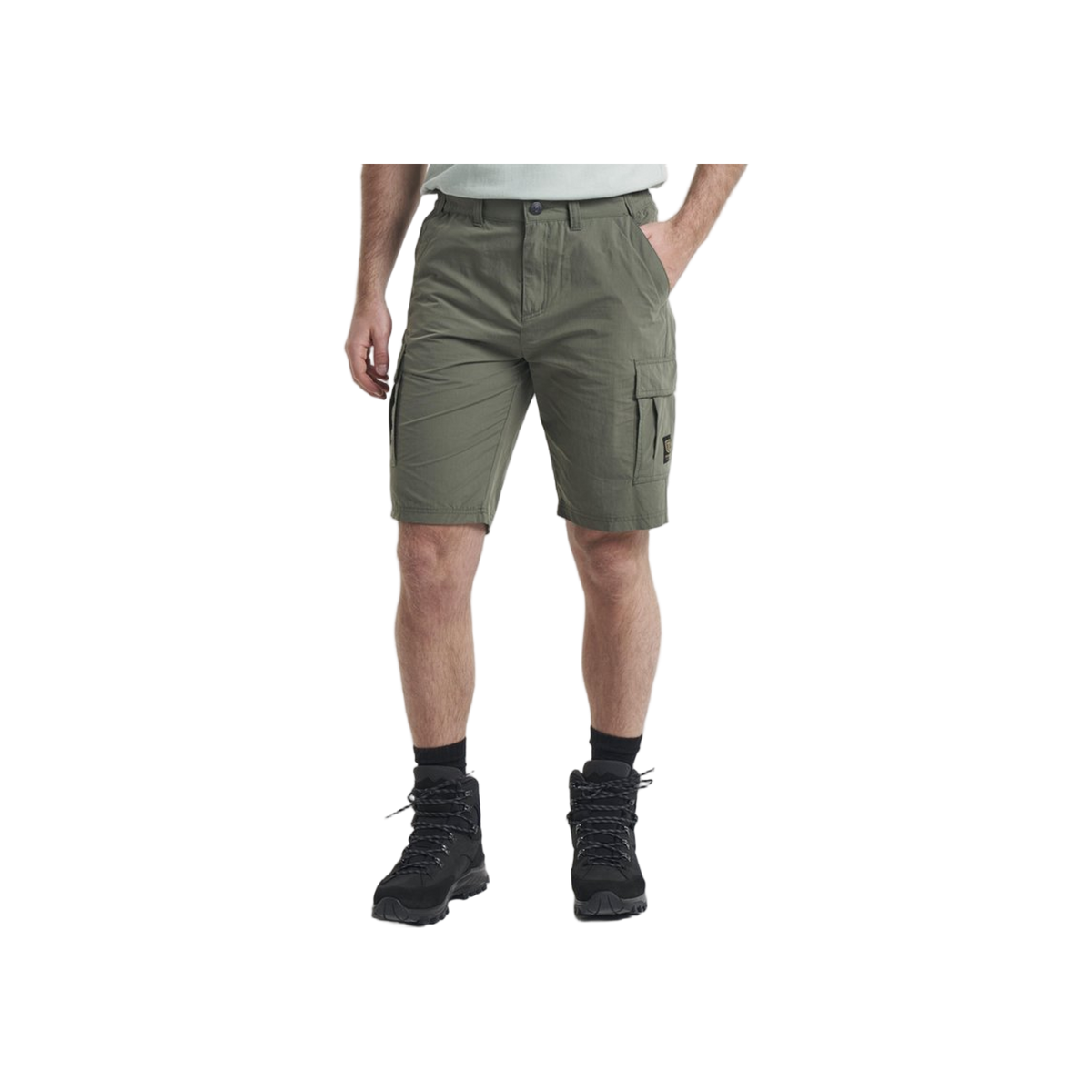 Tenson Thad Outdoor Shorts Waterafstotend