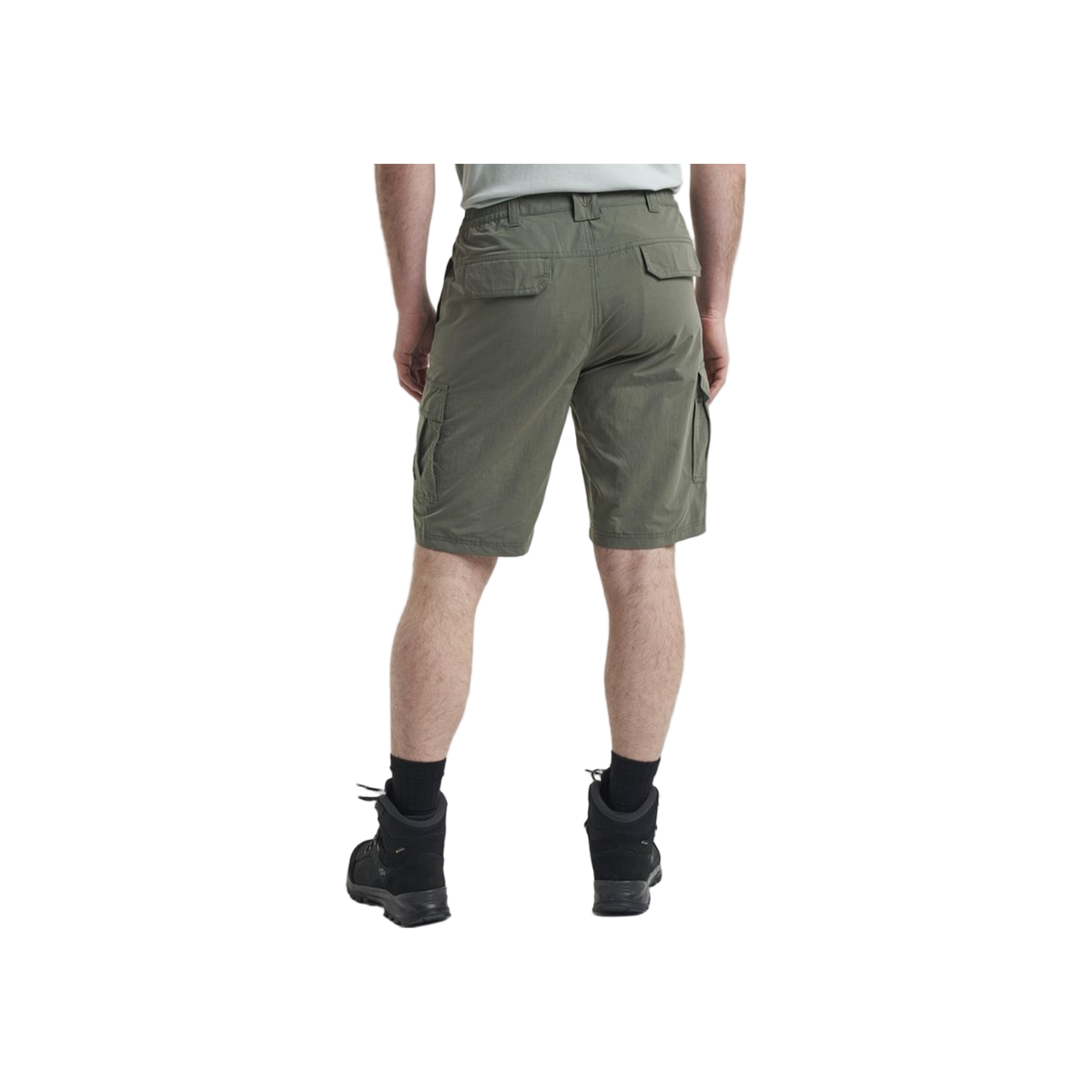 Tenson Thad Outdoor Shorts Waterafstotend