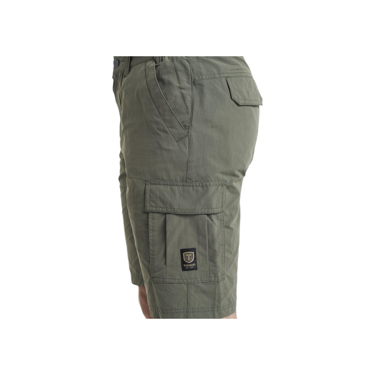 Tenson Thad Outdoor Shorts Waterafstotend