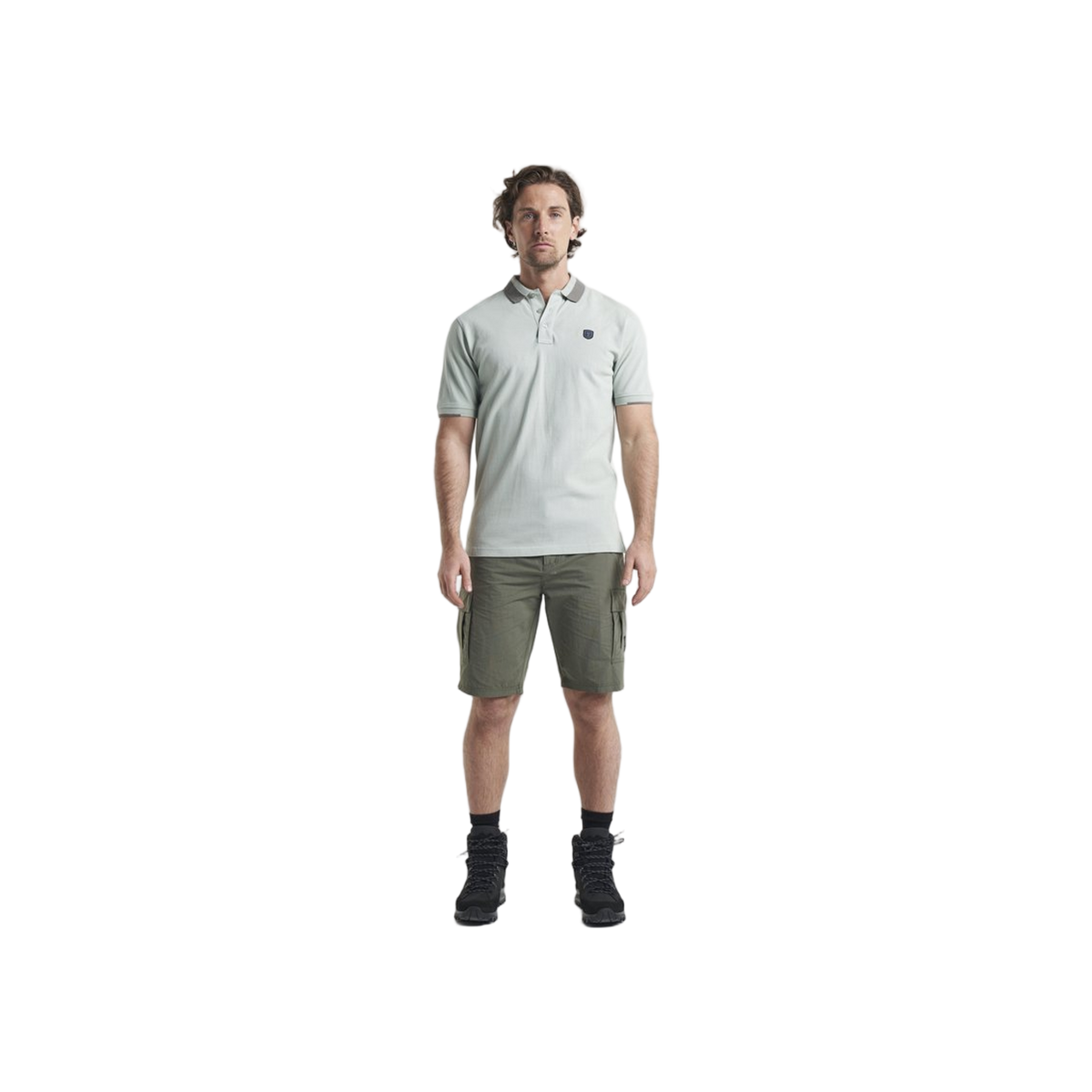 Tenson Thad Outdoor Shorts Waterafstotend