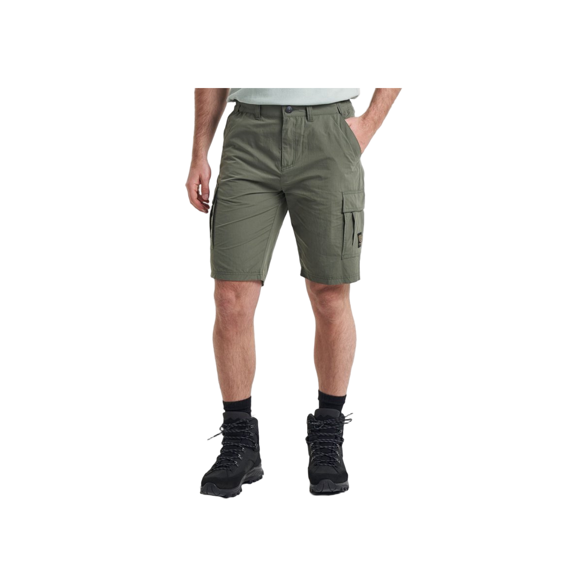 Tenson Thad Outdoor Shorts Waterafstotend