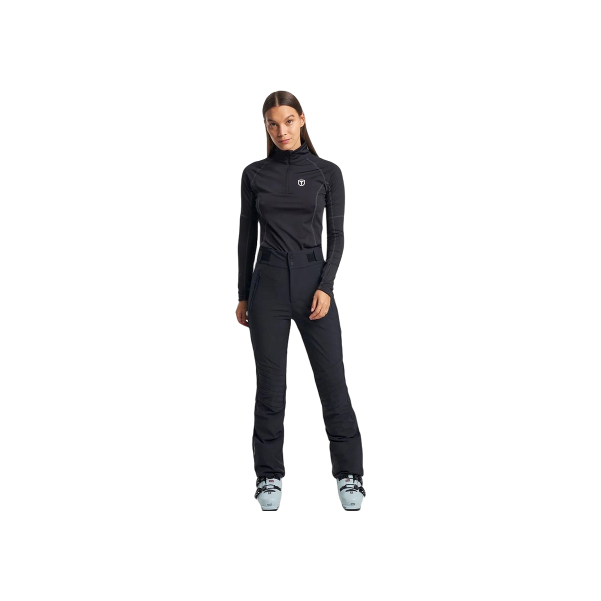 Tenson Grace Softshell Ski Pants W