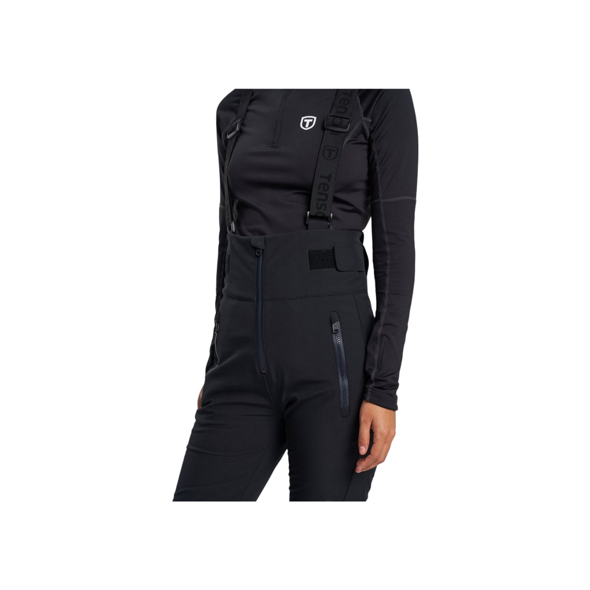 Tenson Grace Softshell Bib Pants W