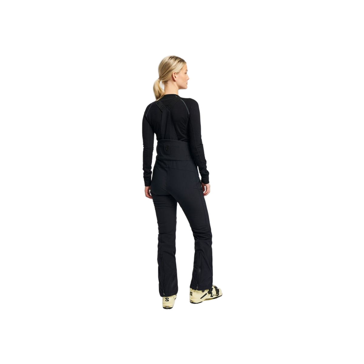 Tenson Grace Softshell Bib Pants W