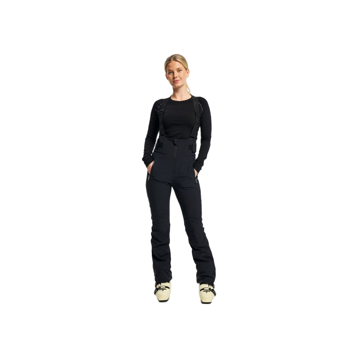 Tenson Grace Softshell Bib Pants W