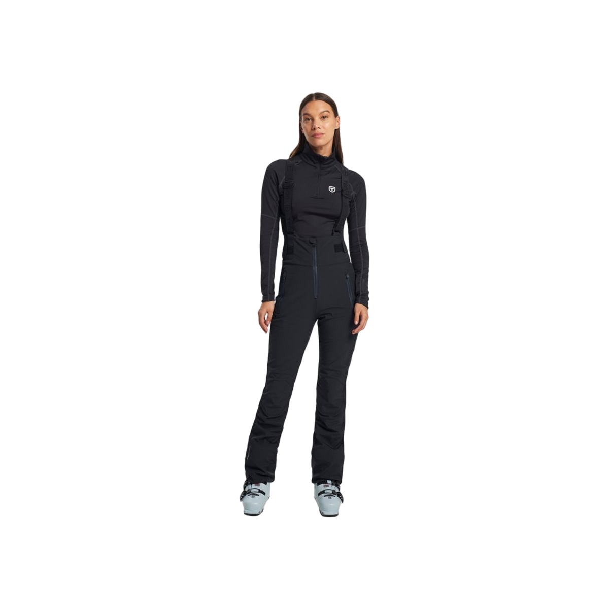 Tenson Grace Softshell Bib Pants W