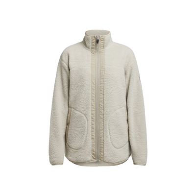 Tenson Yoke Full Zip Fleece Vest Dames