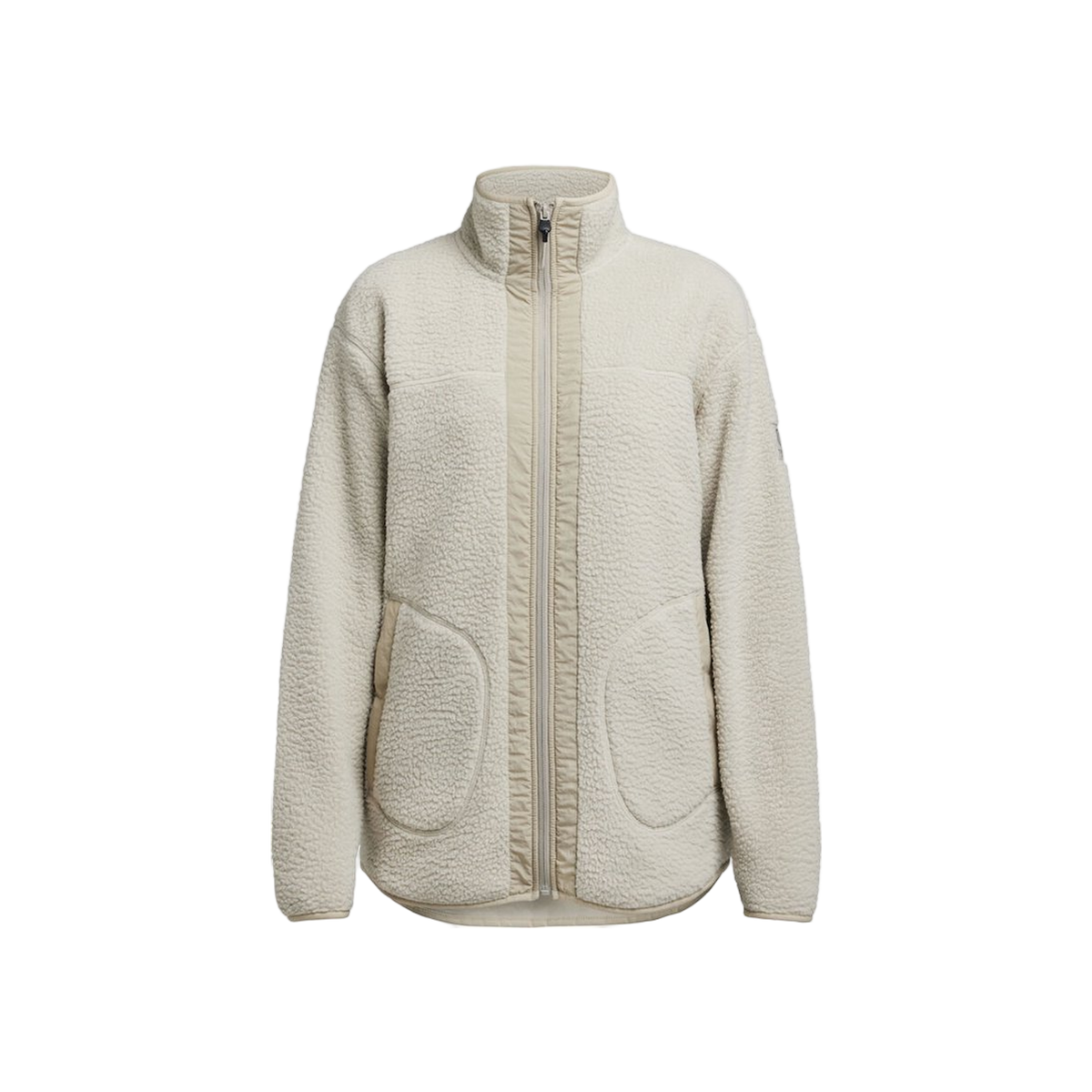 Tenson Yoke Full Zip Fleece Vest Dames