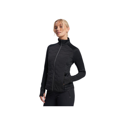 Tenson Txlite Hybrid Zip Women