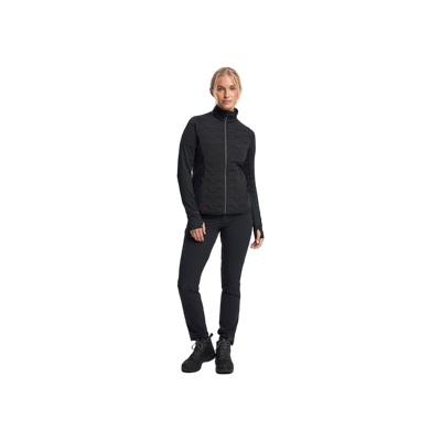 Tenson Txlite Hybrid Zip Women