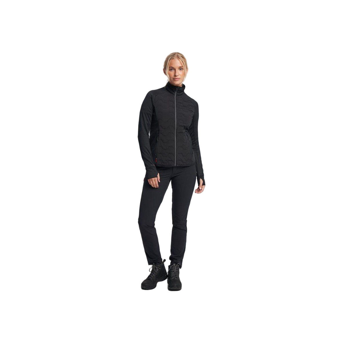 Tenson Txlite Hybrid Zip Women