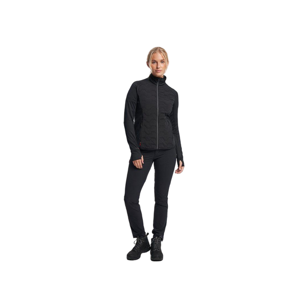 Tenson Txlite Hybrid Zip Women
