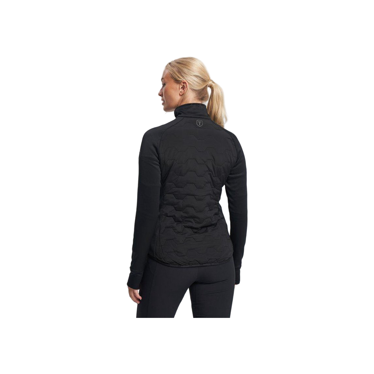Tenson Txlite Hybrid Zip Women