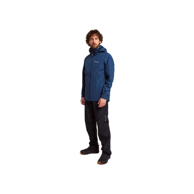 Tenson Winga Regenjas Heren Waterdichte Outdoor Jas