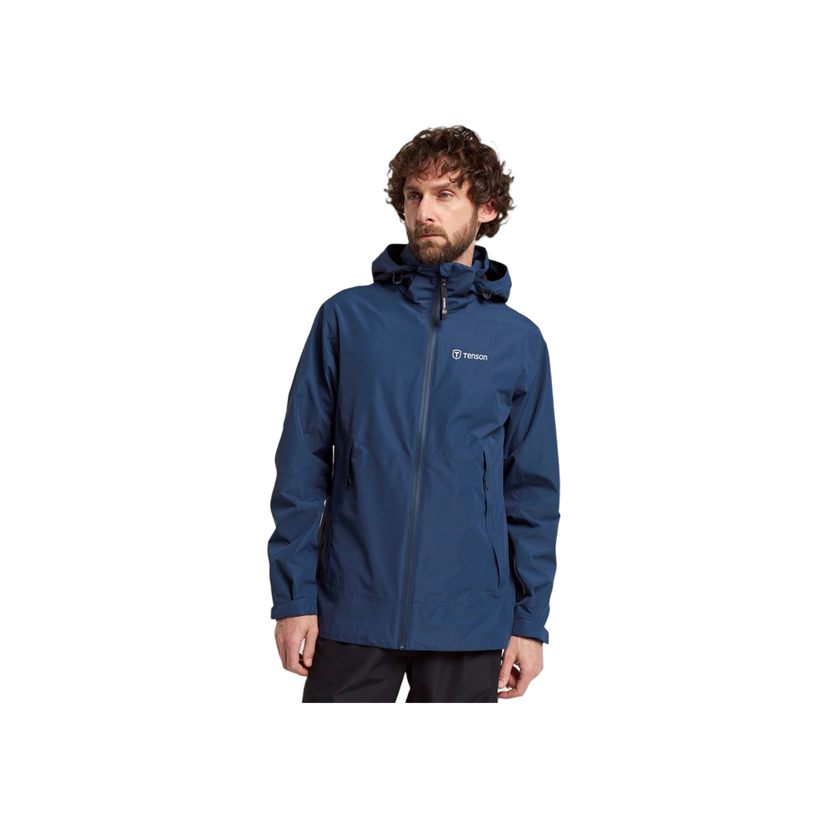 Tenson Winga Regenjas Heren Waterdichte Outdoor Jas