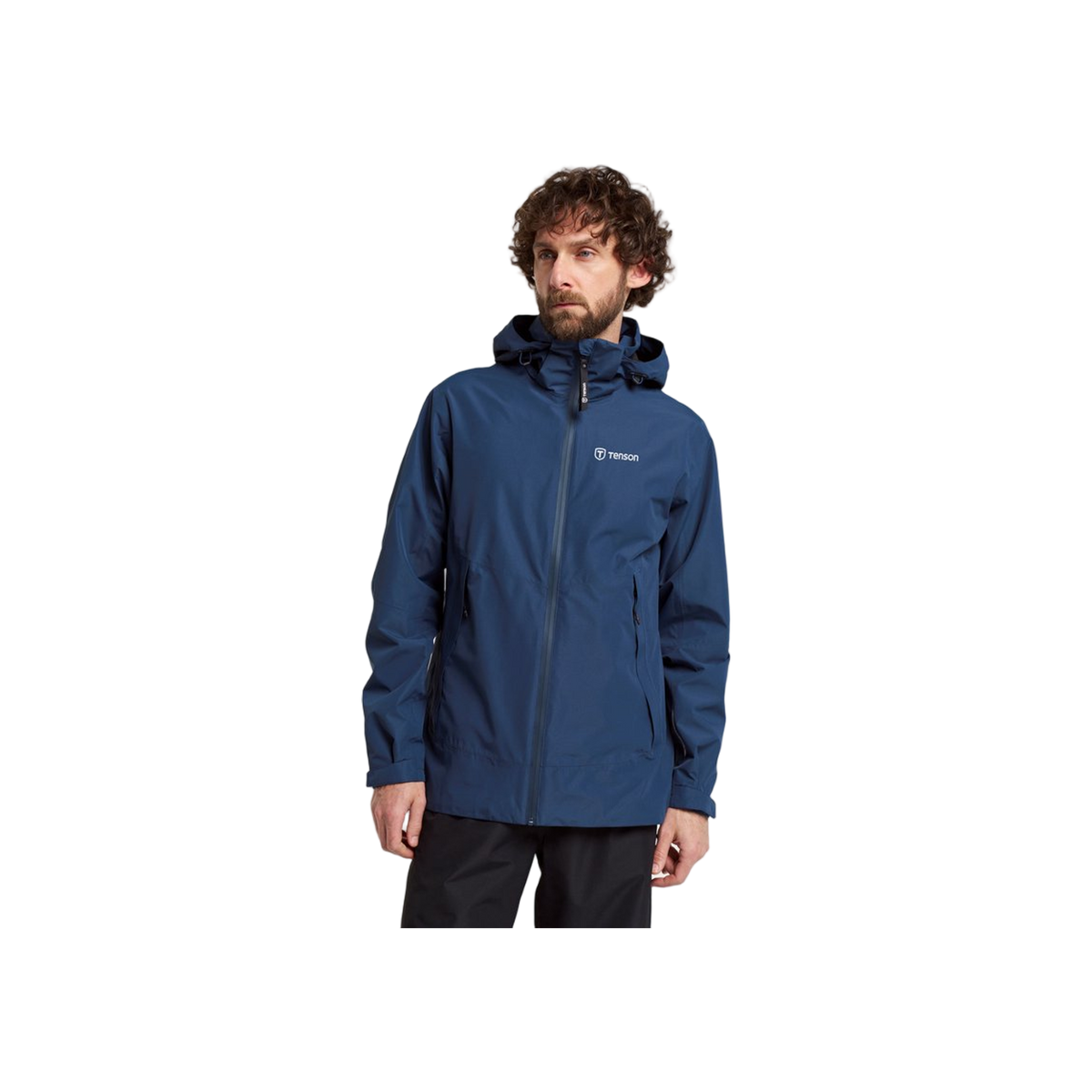 Tenson Winga Regenjas Heren Waterdichte Outdoor Jas
