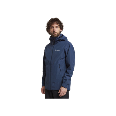 Tenson Winga Regenjas Heren Waterdichte Outdoor Jas