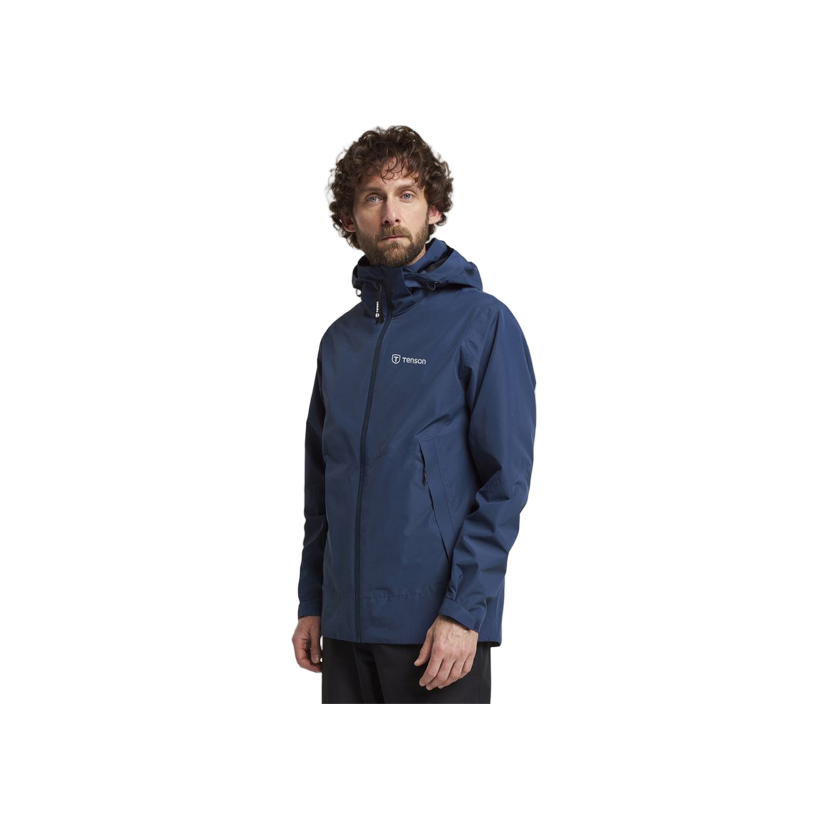 Tenson Winga Regenjas Heren Waterdichte Outdoor Jas