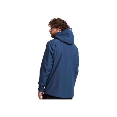 Tenson Winga Regenjas Heren Waterdichte Outdoor Jas
