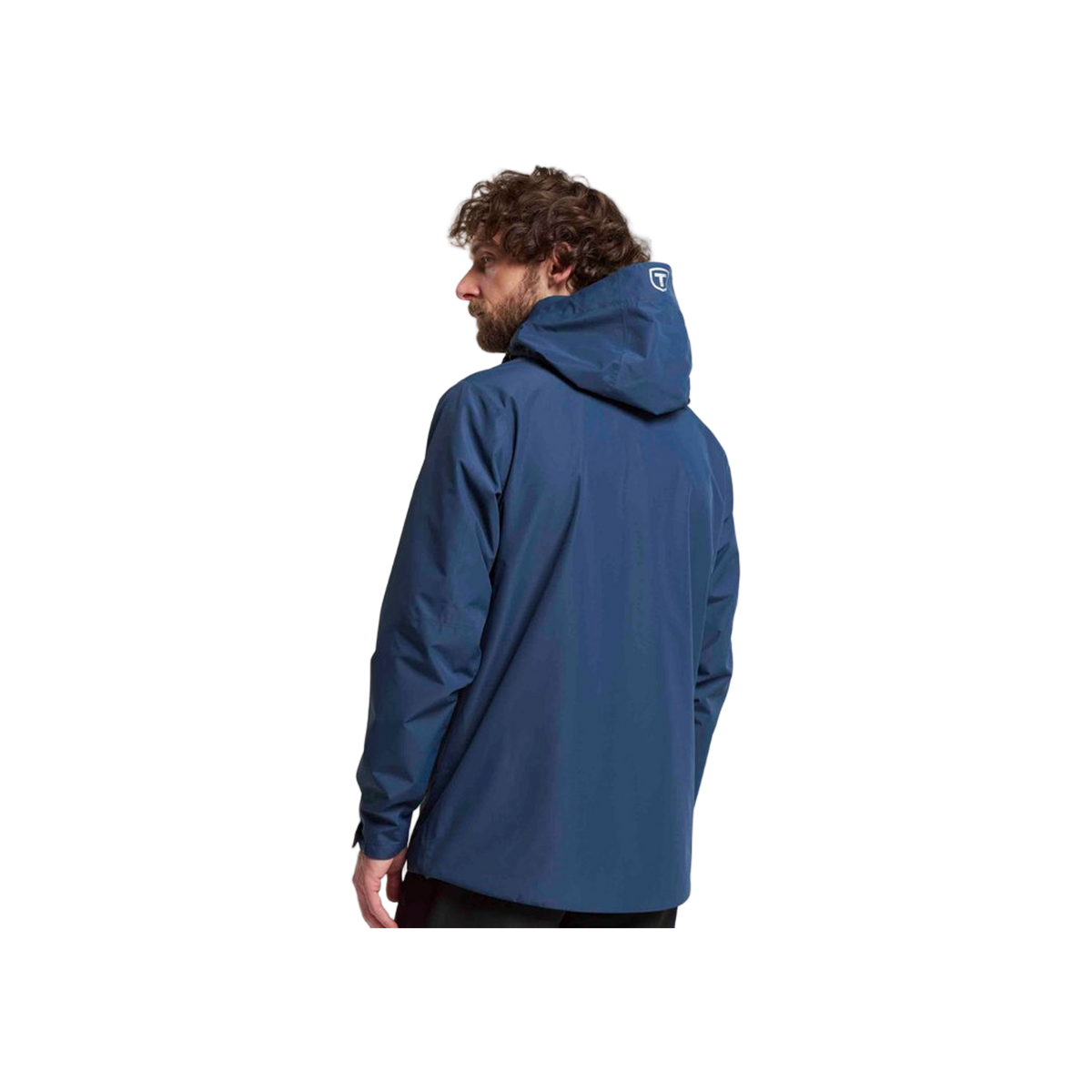 Tenson Winga Regenjas Heren Waterdichte Outdoor Jas