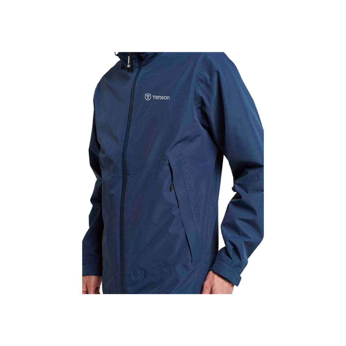 Tenson Winga Regenjas Heren Waterdichte Outdoor Jas