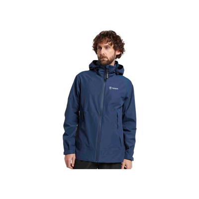 Tenson Winga Regenjas Heren Waterdichte Outdoor Jas