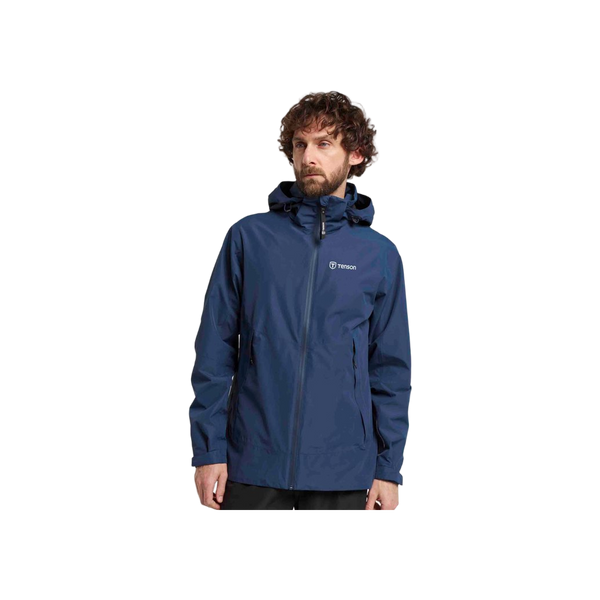 Tenson Winga Regenjas Heren Waterdichte Outdoor Jas