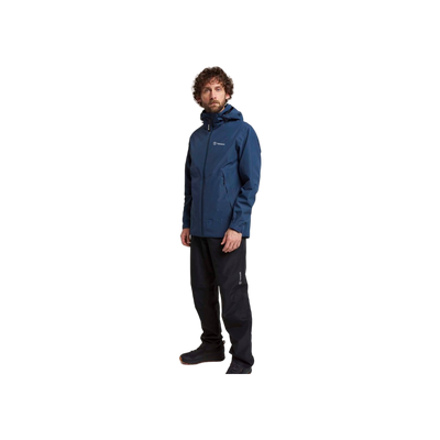 Tenson Winga Regenjas Heren Waterdichte Outdoor Jas