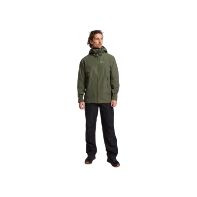Tenson Winga Regenjas Heren Waterdichte Outdoor Jas