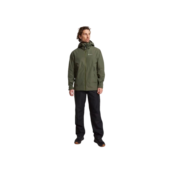 Tenson Winga Regenjas Heren Waterdichte Outdoor Jas