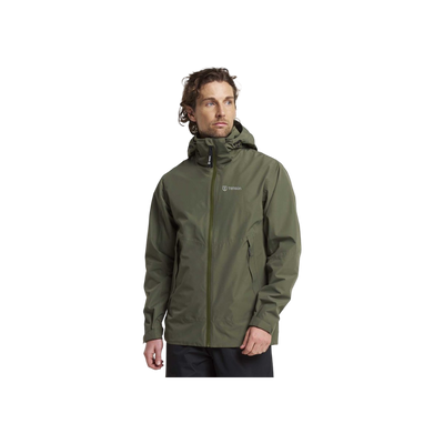 Tenson Winga Regenjas Heren Waterdichte Outdoor Jas