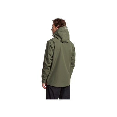 Tenson Winga Regenjas Heren Waterdichte Outdoor Jas