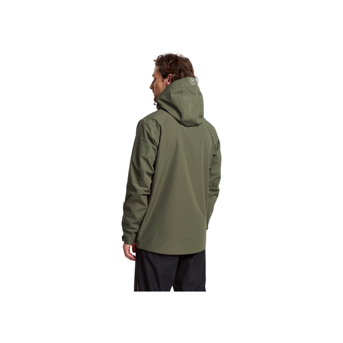 Tenson Winga Regenjas Heren Waterdichte Outdoor Jas