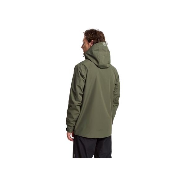 Tenson Winga Regenjas Heren Waterdichte Outdoor Jas