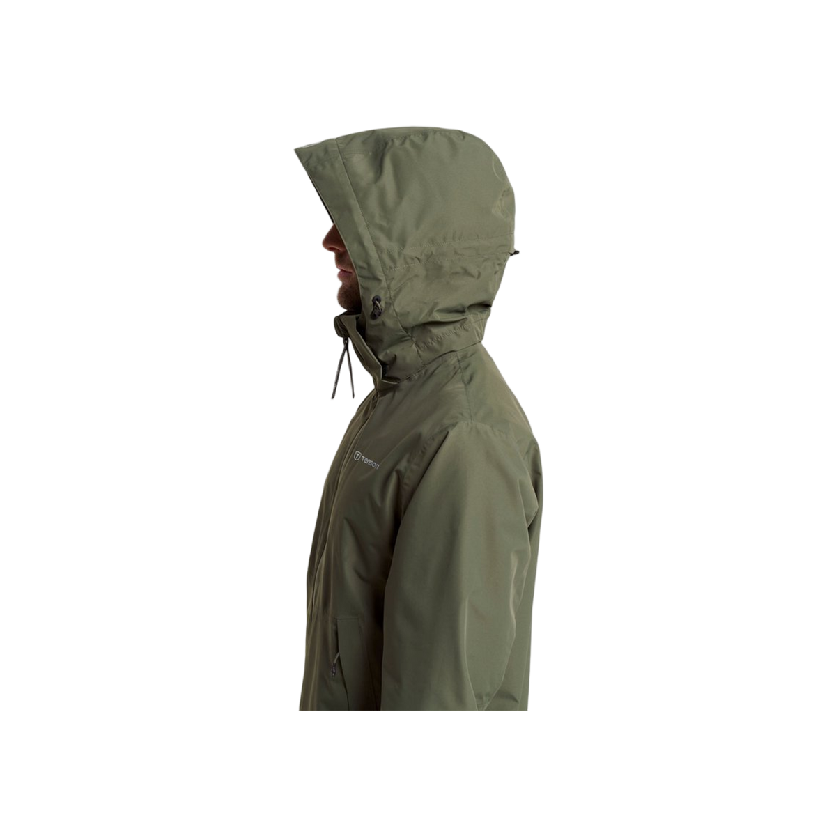 Tenson Winga Regenjas Heren Waterdichte Outdoor Jas