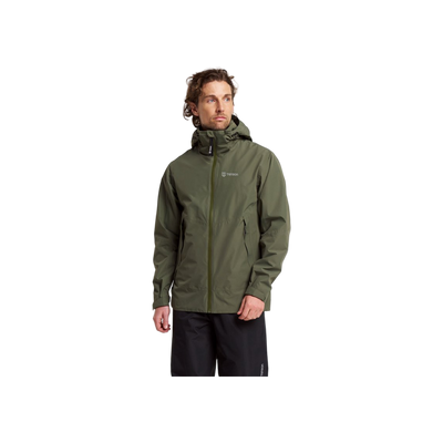 Tenson Winga Regenjas Heren Waterdichte Outdoor Jas