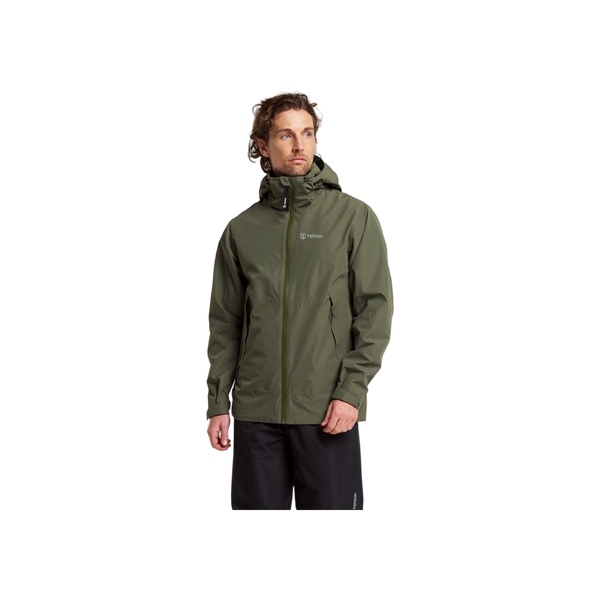 Tenson Winga Regenjas Heren Waterdichte Outdoor Jas