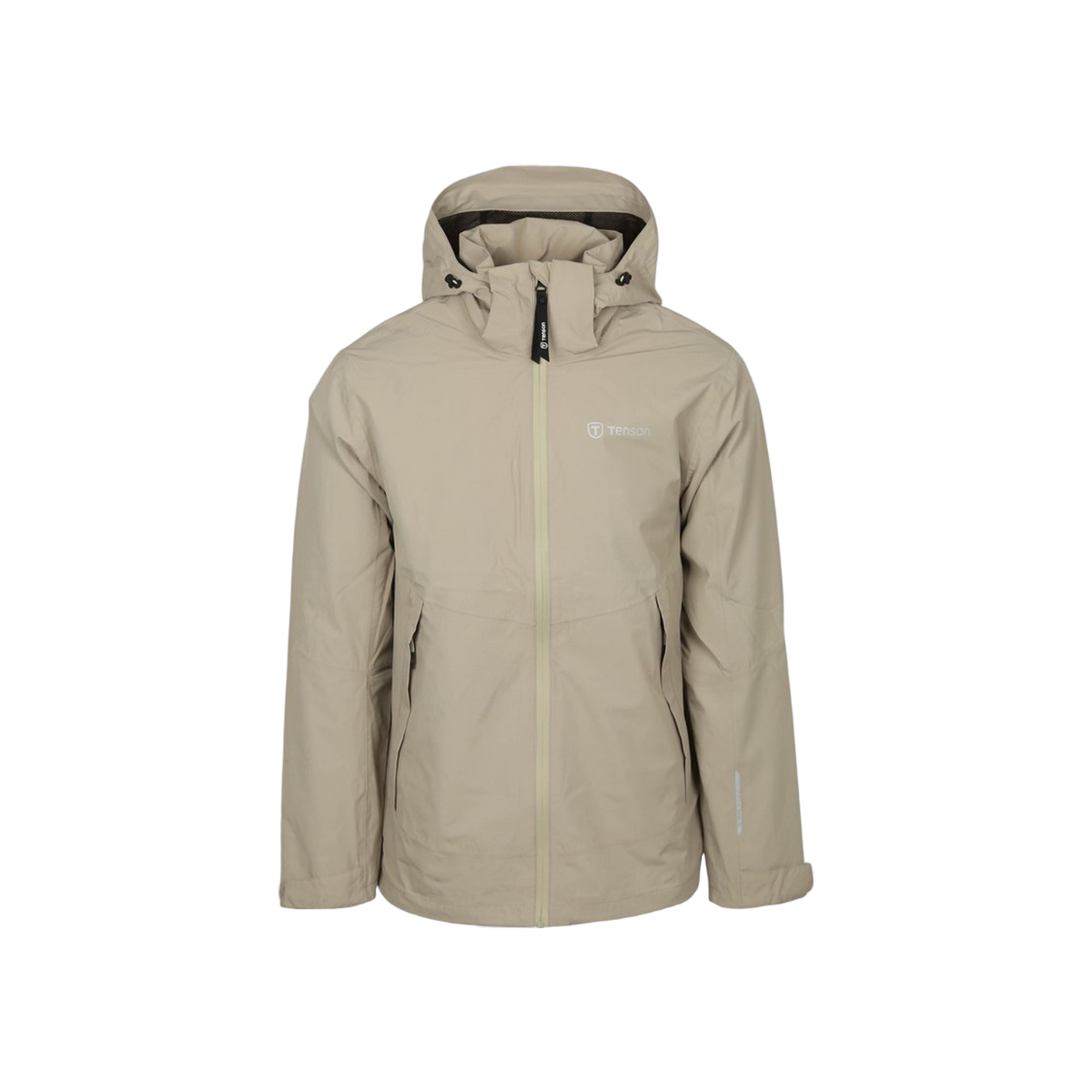 Tenson Winga Regenjas Heren Waterdichte Outdoor Jas