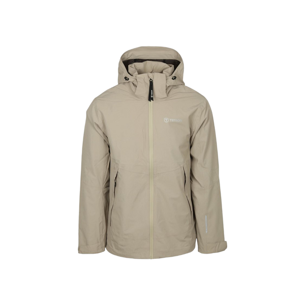 Tenson Winga Regenjas Heren Waterdichte Outdoor Jas