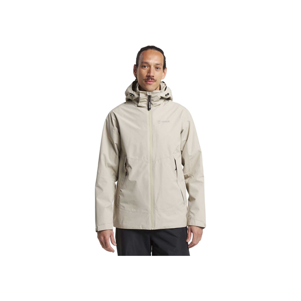 Tenson Winga Regenjas Heren Waterdichte Outdoor Jas