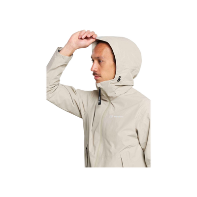 Tenson Winga Regenjas Heren Waterdichte Outdoor Jas
