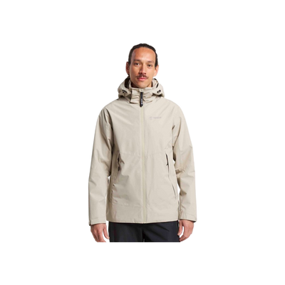 Tenson Winga Regenjas Heren Waterdichte Outdoor Jas