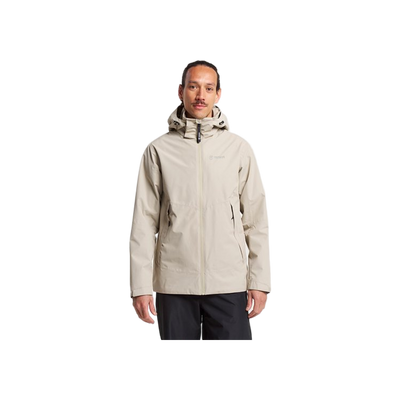 Tenson Winga Regenjas Heren Waterdichte Outdoor Jas