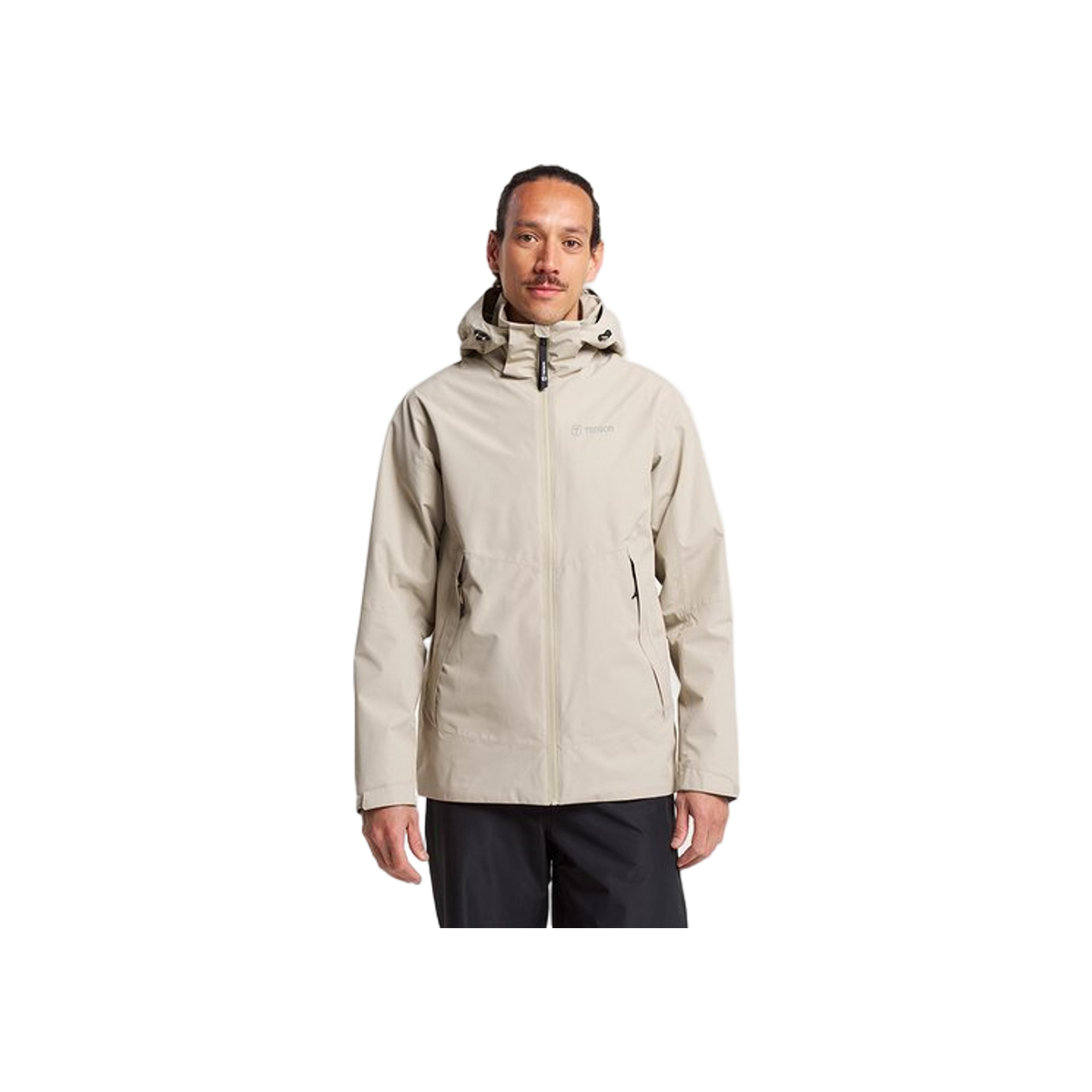 Tenson Winga Regenjas Heren Waterdichte Outdoor Jas