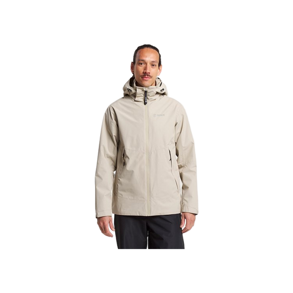 Tenson Winga Regenjas Heren Waterdichte Outdoor Jas