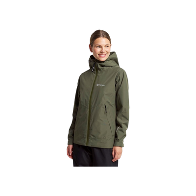Tenson Winga Waterdichte Regenjas Dames