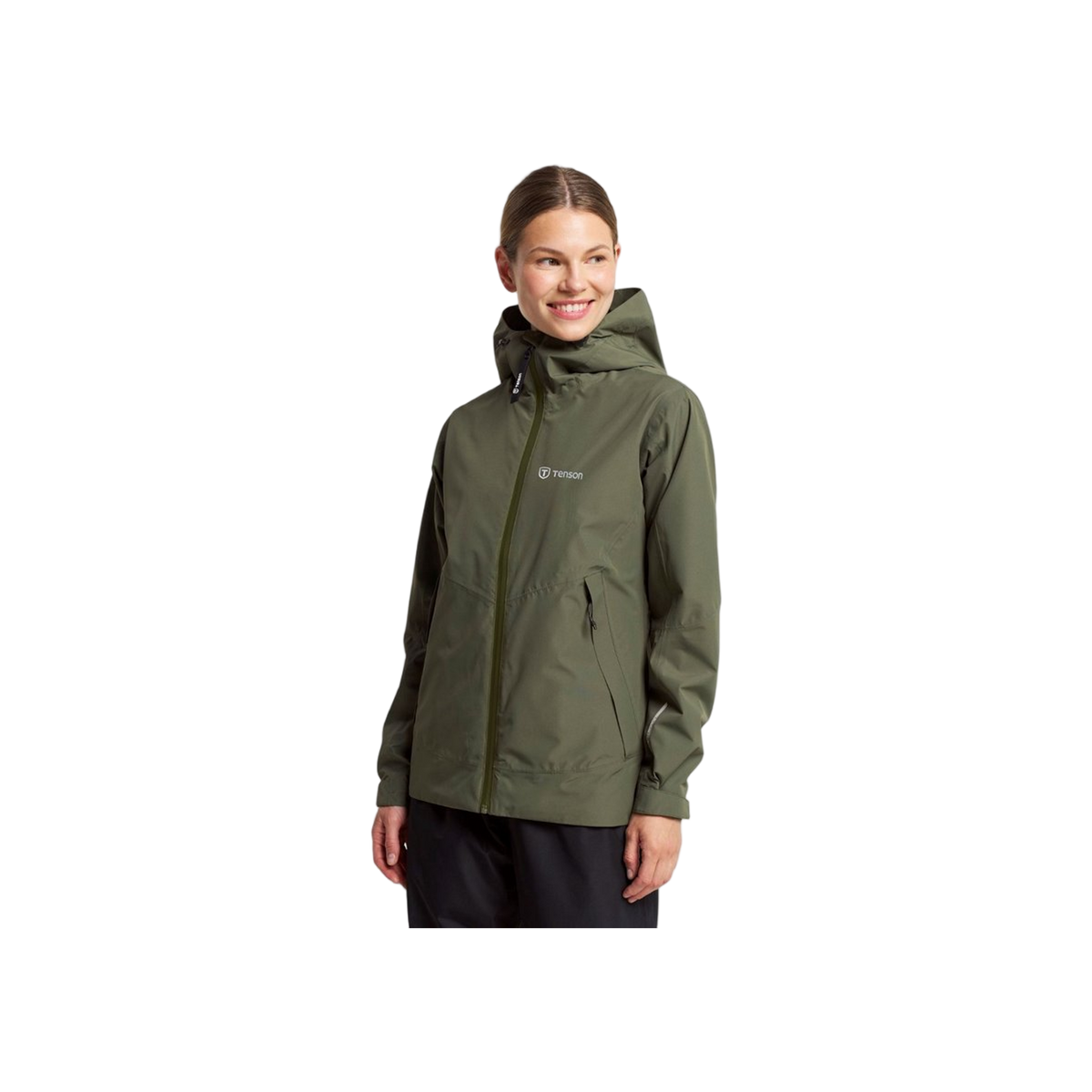 Tenson Winga Waterdichte Regenjas Dames